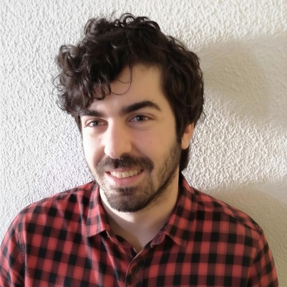 Fran Soriano Ruiz, psicólogo e instructor de Python en Algorithmics España