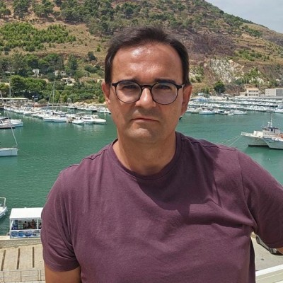 Gustavo Mendoza, director educativo y de desarrollo de producto en Algorithmics España